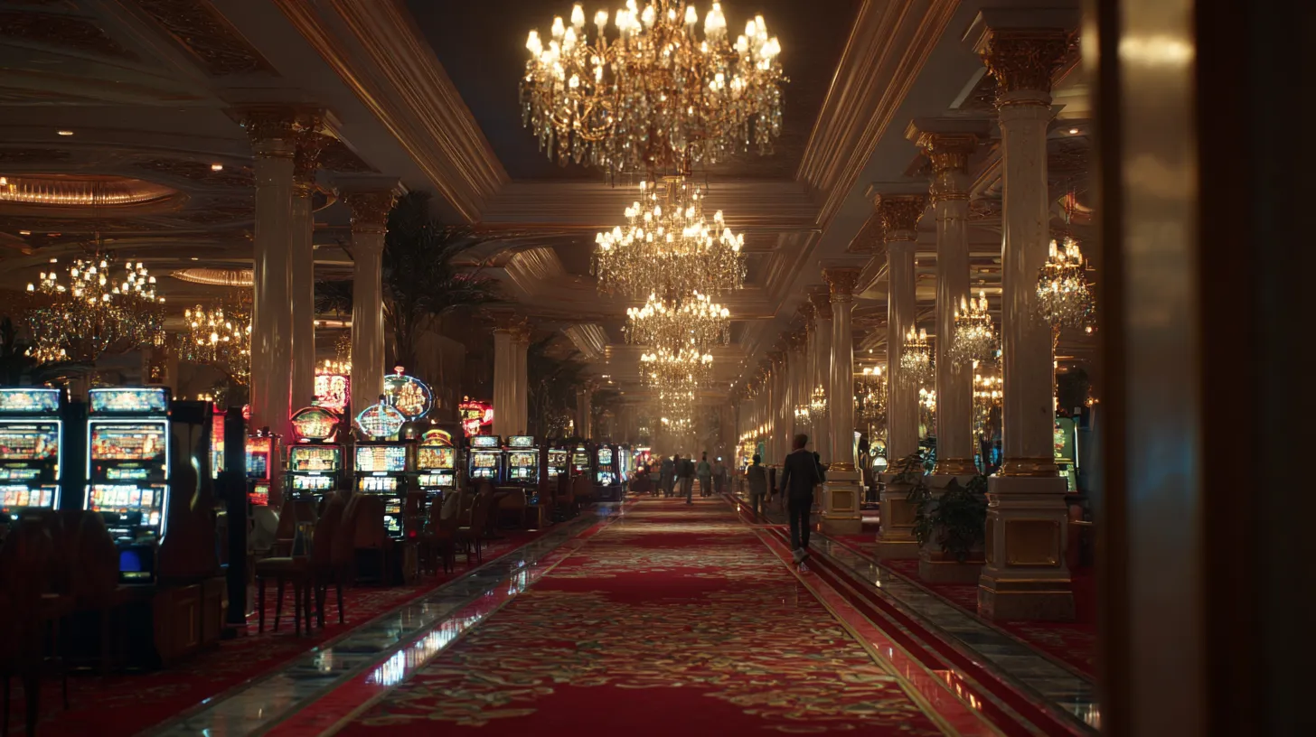 Khám Phá MCW Casino: Sòng Bạc Online Đáng Tin Cậy