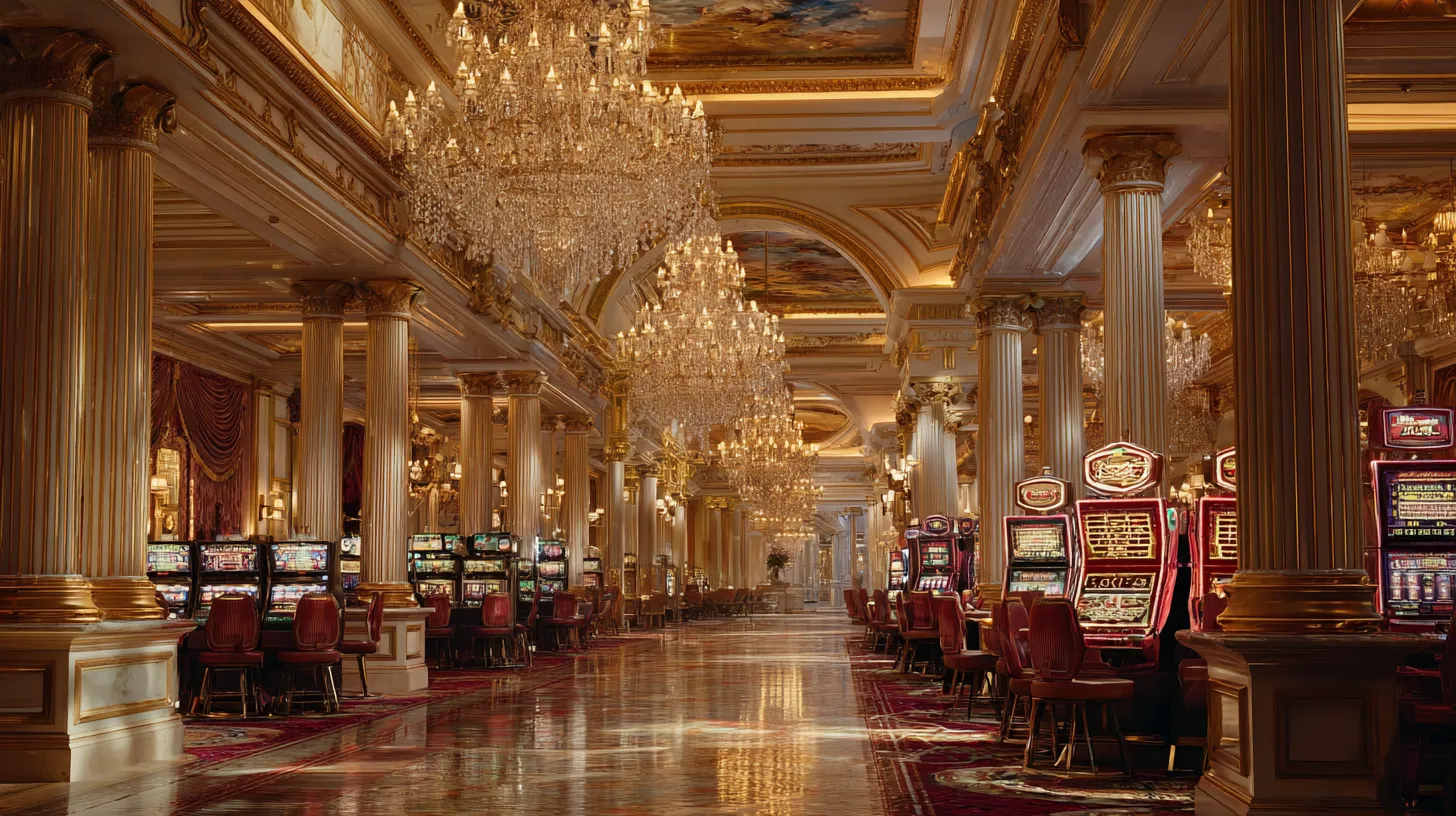 Khám Phá MCW Casino: Sòng Bạc Online Đáng Tin Cậy